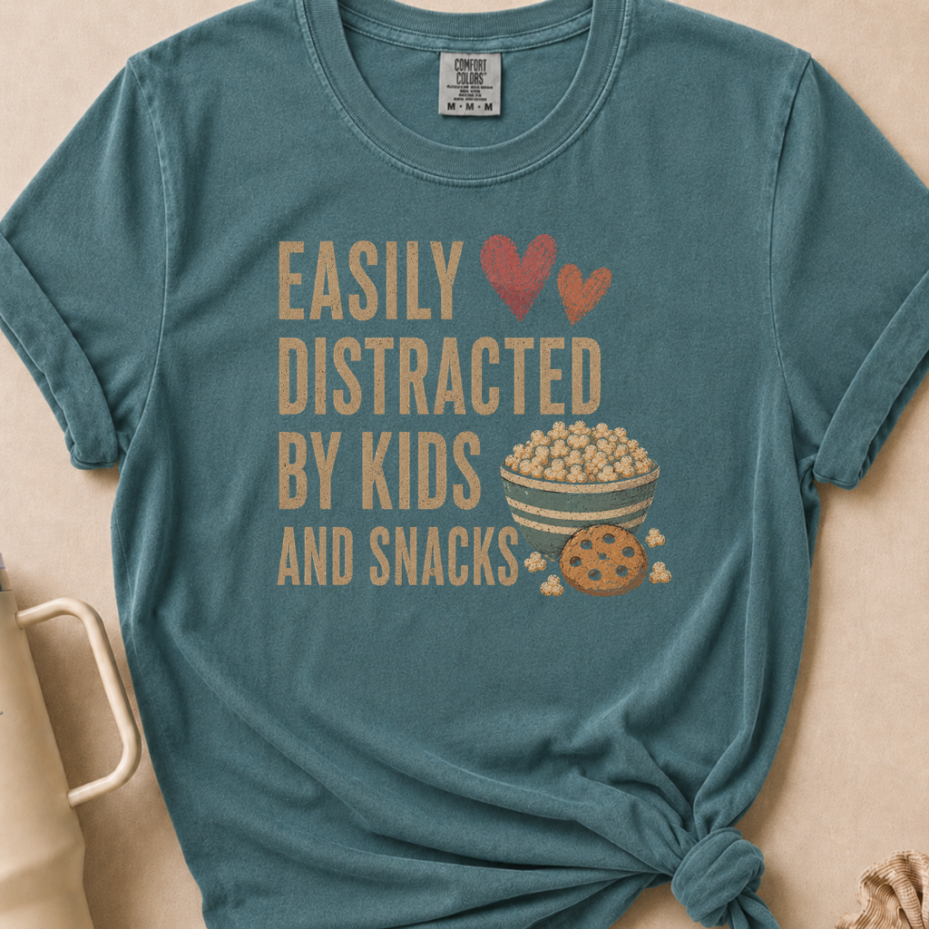Easily Distracted T-shirt