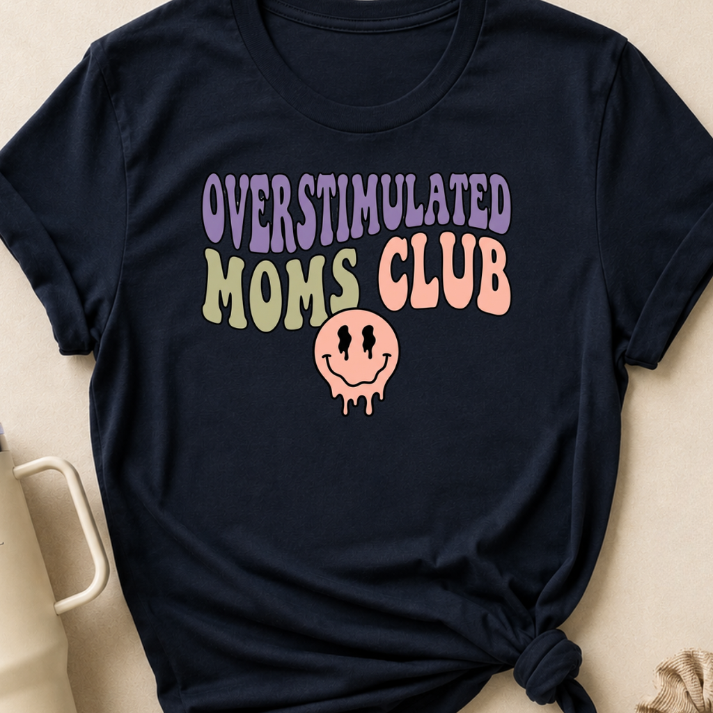 overstimulated moms club