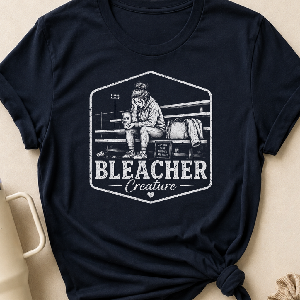 Bleacher Creature T-Shirt