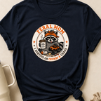 Feral Mom I Survive on Crumbs & Chaos T-Shirt