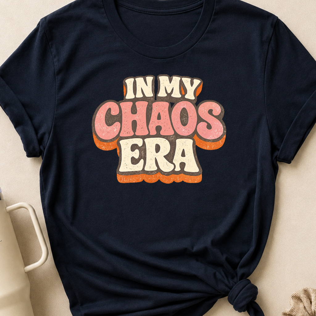 In My Chaos Era T-Shirt