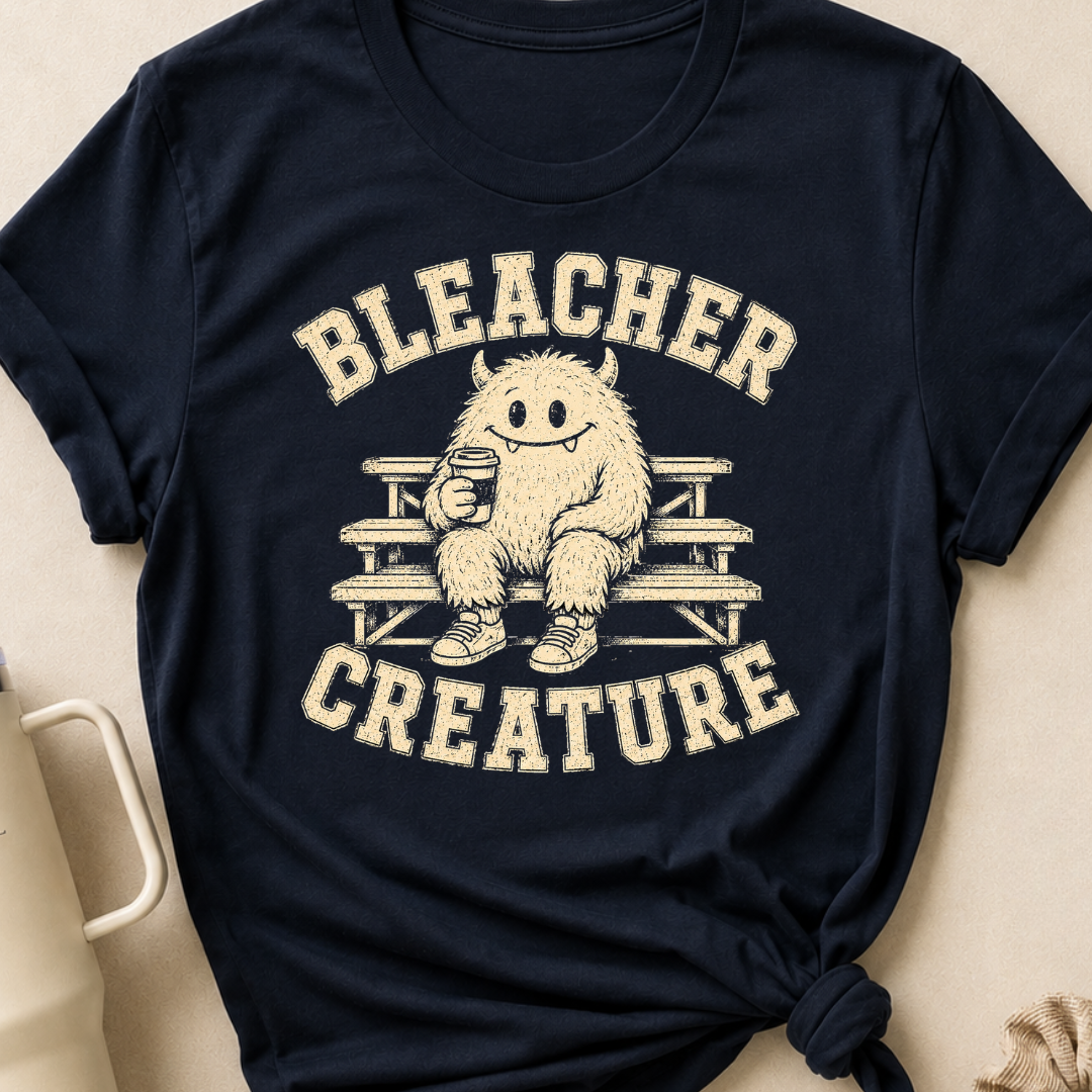 Bleacher Creature T-Shirt