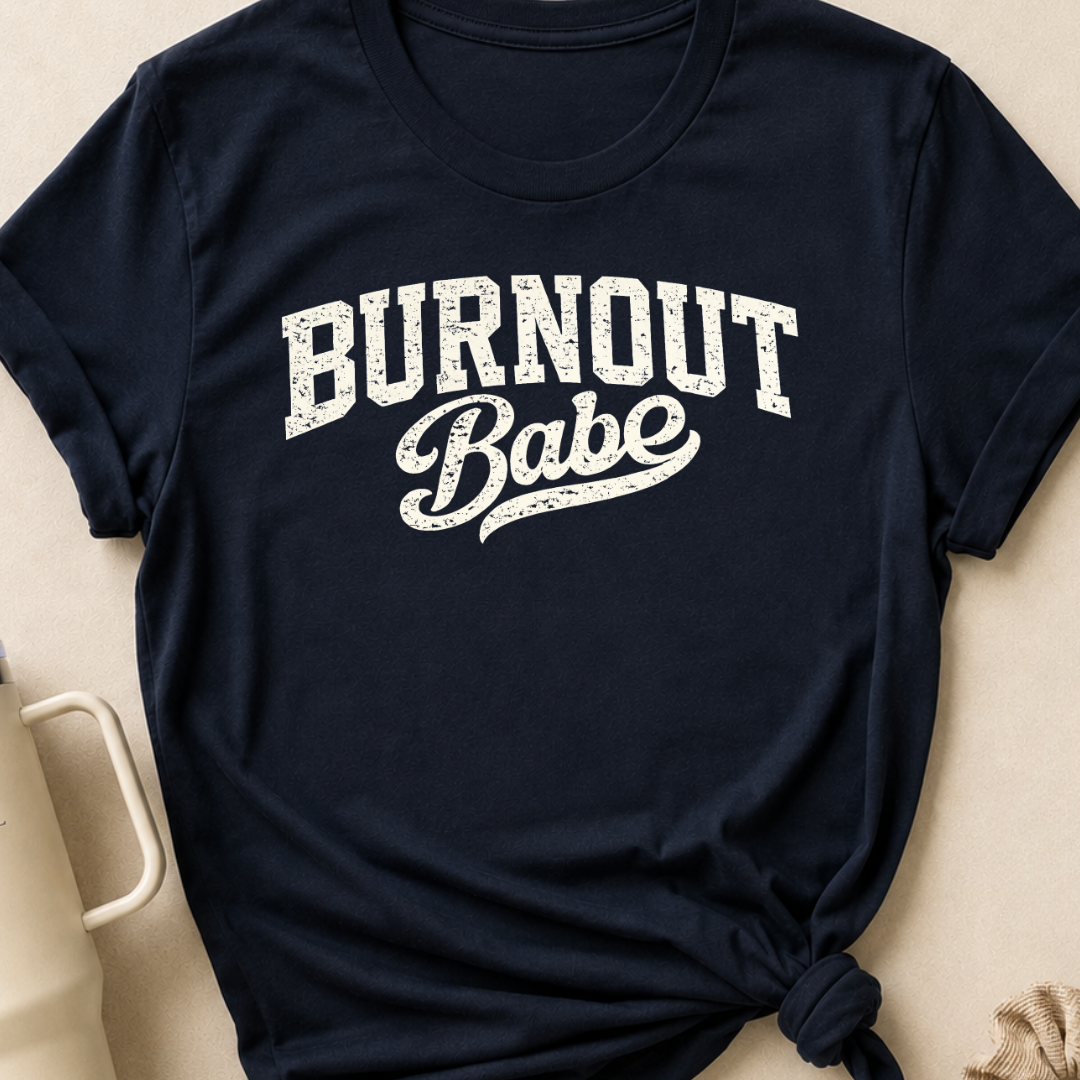 Burnout BabeT-Shirt