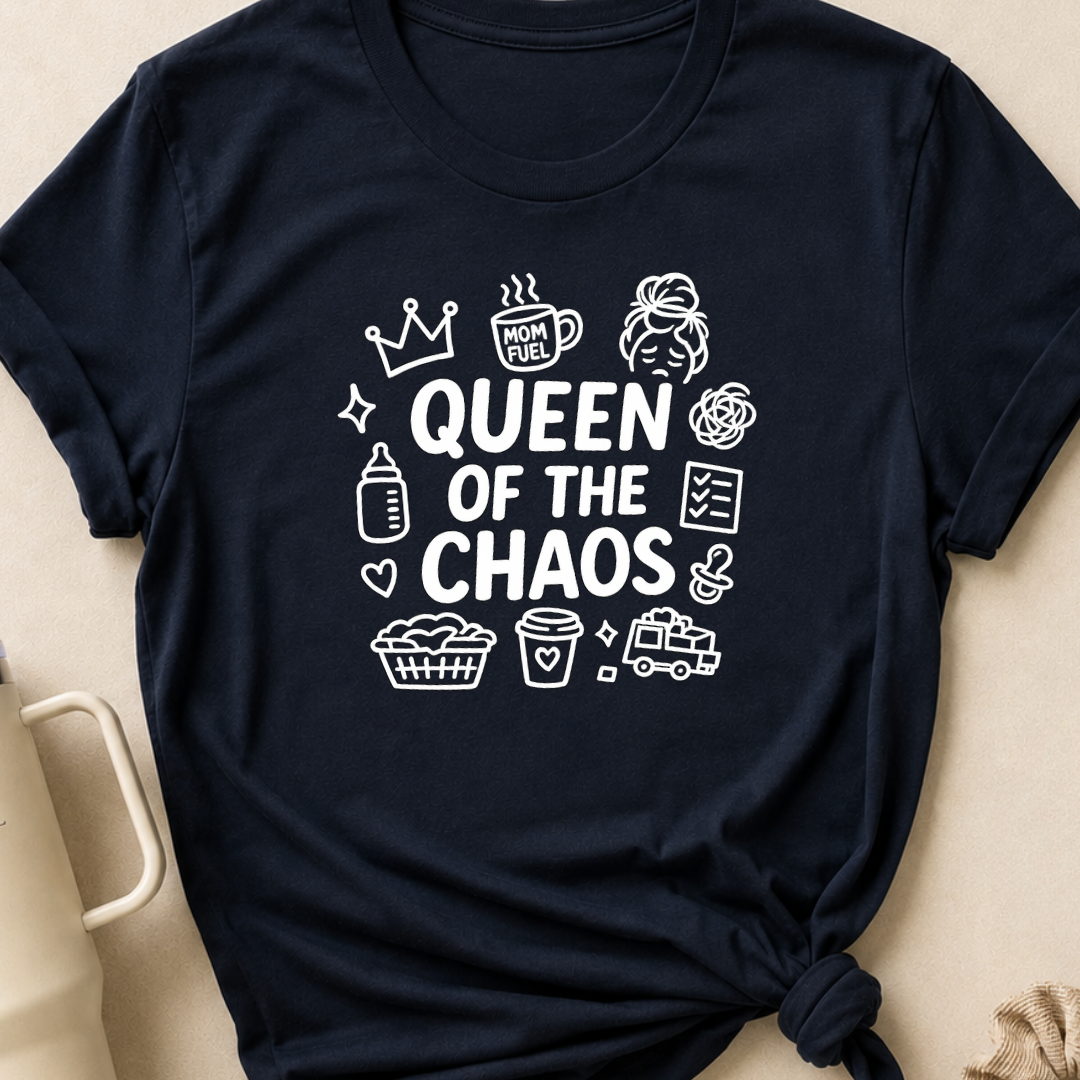 Queen of the Chaos T-Shirt