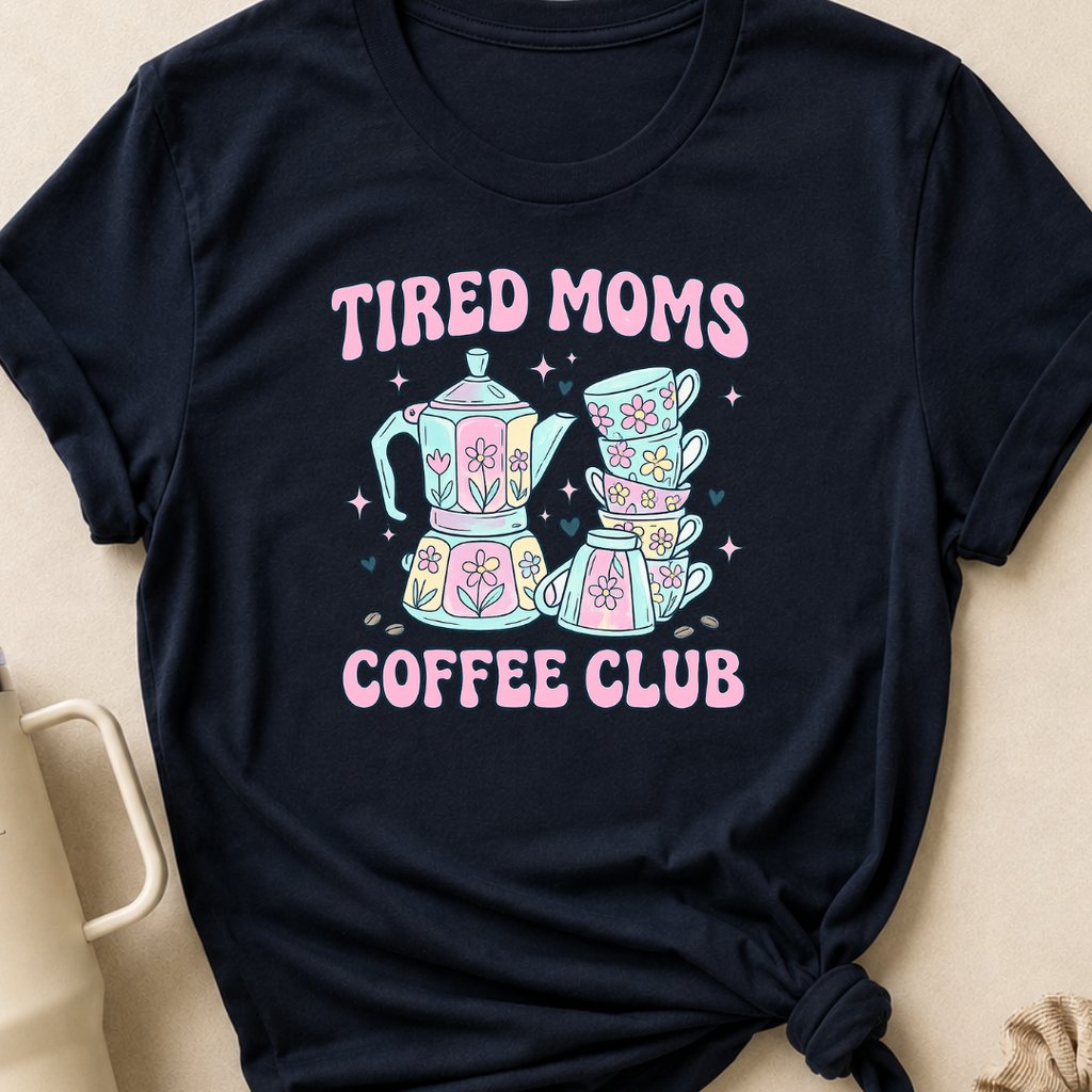 tired moms coffee club