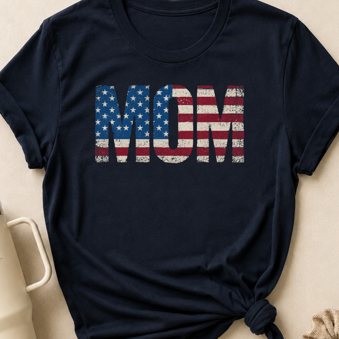 American Mom T-Shirt